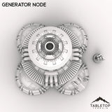 Tabletop Terrain Terrain Generator Node - Vahngart, Garrisoned Moon