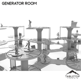 Tabletop Terrain Terrain Generator Room