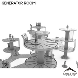 Tabletop Terrain Terrain Generator Room