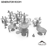 Tabletop Terrain Terrain Generator Room