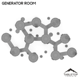 Tabletop Terrain Terrain Generator Room