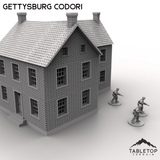 Tabletop Terrain Terrain Gettysburg Codori