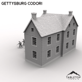Tabletop Terrain Terrain Gettysburg Codori