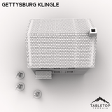 Tabletop Terrain Terrain Gettysburg Klingle