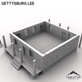Tabletop Terrain Terrain Gettysburg Lee