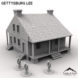 Tabletop Terrain Terrain Gettysburg Lee