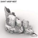 Tabletop Terrain Terrain Giant Wasp Nest