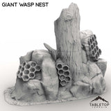 Tabletop Terrain Terrain Giant Wasp Nest