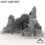 Tabletop Terrain Terrain Giant Wasp Nest