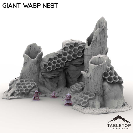 Tabletop Terrain Terrain Giant Wasp Nest