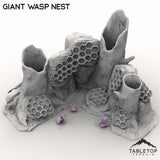 Tabletop Terrain Terrain Giant Wasp Nest