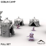 Tabletop Terrain Terrain Goblin Camp