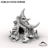 Tabletop Terrain Terrain Goblin Moon Shrine