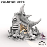 Tabletop Terrain Terrain Goblin Moon Shrine