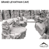 Tabletop Terrain Terrain Grand Leviathan Cave