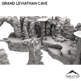 Tabletop Terrain Terrain Grand Leviathan Cave