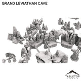 Tabletop Terrain Terrain Grand Leviathan Cave