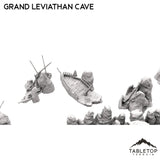 Tabletop Terrain Terrain Grand Leviathan Cave