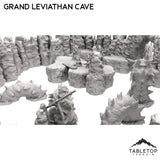 Tabletop Terrain Terrain Grand Leviathan Cave