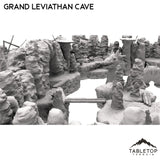 Tabletop Terrain Terrain Grand Leviathan Cave