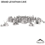 Tabletop Terrain Terrain Grand Leviathan Cave