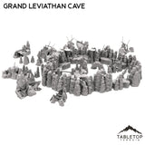 Tabletop Terrain Terrain Grand Leviathan Cave