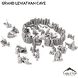 Tabletop Terrain Terrain Grand Leviathan Cave