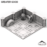 Tabletop Terrain Terrain Greater Good Boarding Actions Compatible Terrain Set