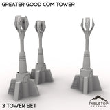 Tabletop Terrain Terrain Greater Good Com Tower
