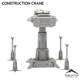 Tabletop Terrain Terrain Greater Good Construction Crane