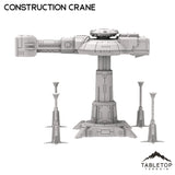 Tabletop Terrain Terrain Greater Good Construction Crane