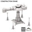 Tabletop Terrain Terrain Greater Good Construction Crane
