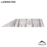 Tabletop Terrain Terrain Greater Good Landing Pad 1
