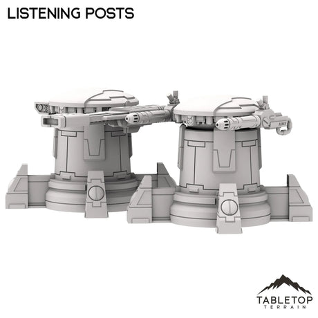 Tabletop Terrain Terrain Greater Good Listening Post