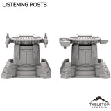 Tabletop Terrain Terrain Greater Good Listening Post