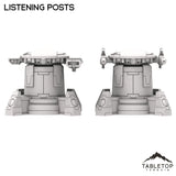 Tabletop Terrain Terrain Greater Good Listening Post