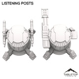 Tabletop Terrain Terrain Greater Good Listening Post