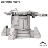 Tabletop Terrain Terrain Greater Good Listening Post