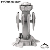 Tabletop Terrain Terrain Greater Good Power Conduit