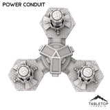 Tabletop Terrain Terrain Greater Good Power Conduit