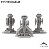 Tabletop Terrain Terrain Greater Good Power Conduit