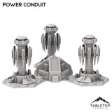 Tabletop Terrain Terrain Greater Good Power Conduit