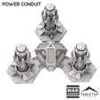 Tabletop Terrain Terrain Greater Good Power Conduit