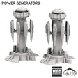 Tabletop Terrain Terrain Greater Good Power Generator