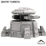 Tabletop Terrain Terrain Greater Good Sentry Turret