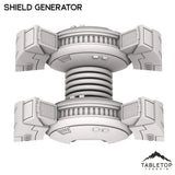 Tabletop Terrain Terrain Greater Good Shield Generator