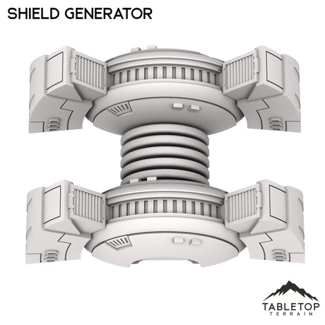 Tabletop Terrain Terrain Greater Good Shield Generator