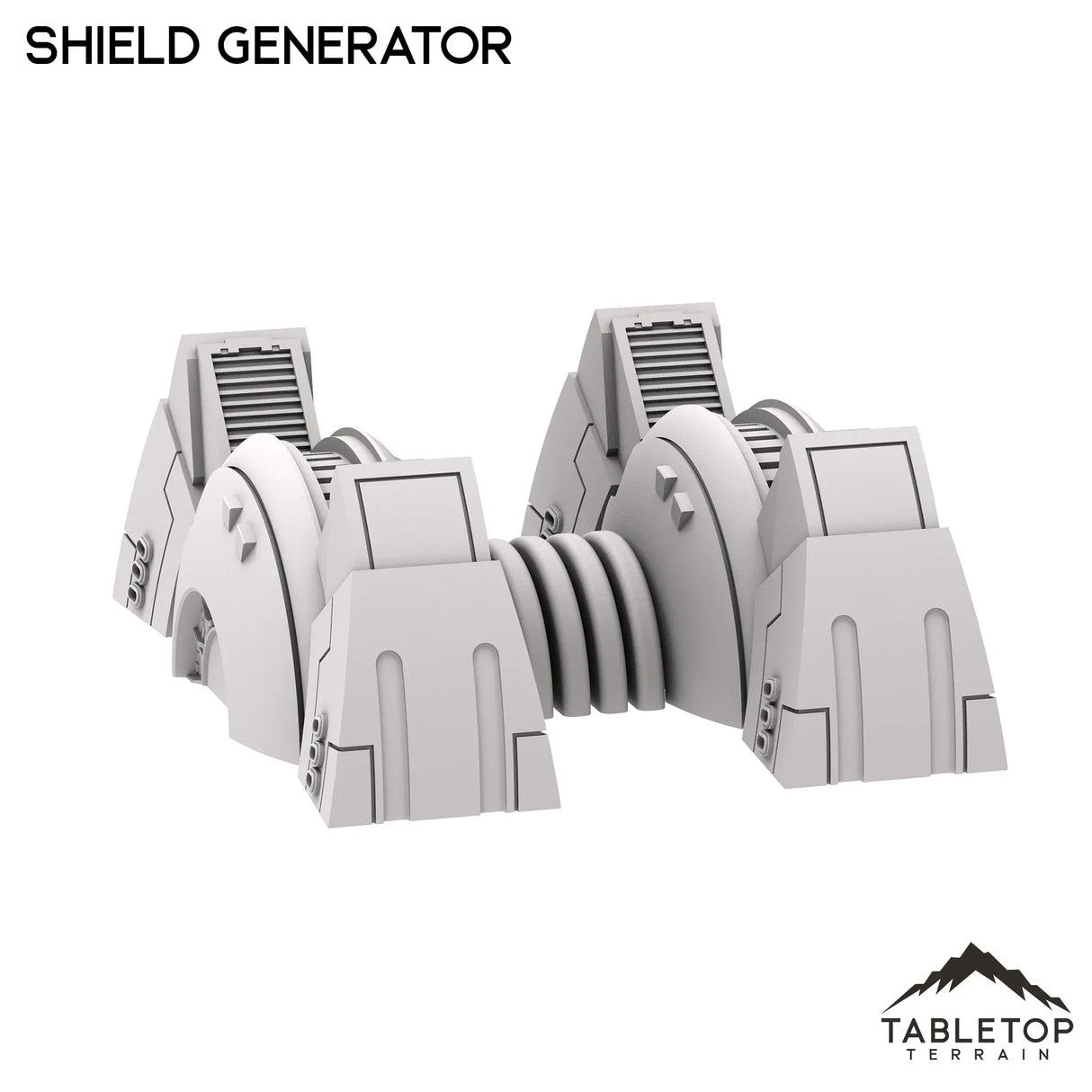 Tabletop Terrain Terrain Greater Good Shield Generator