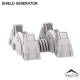 Tabletop Terrain Terrain Greater Good Shield Generator