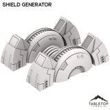 Tabletop Terrain Terrain Greater Good Shield Generator